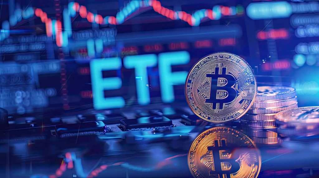 Bitcoin ETFs Record $295M Inflows, Highest In 21 Days