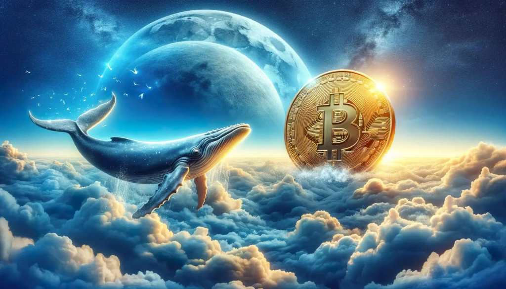 US Whales' Bitcoin Purchases See New Increase