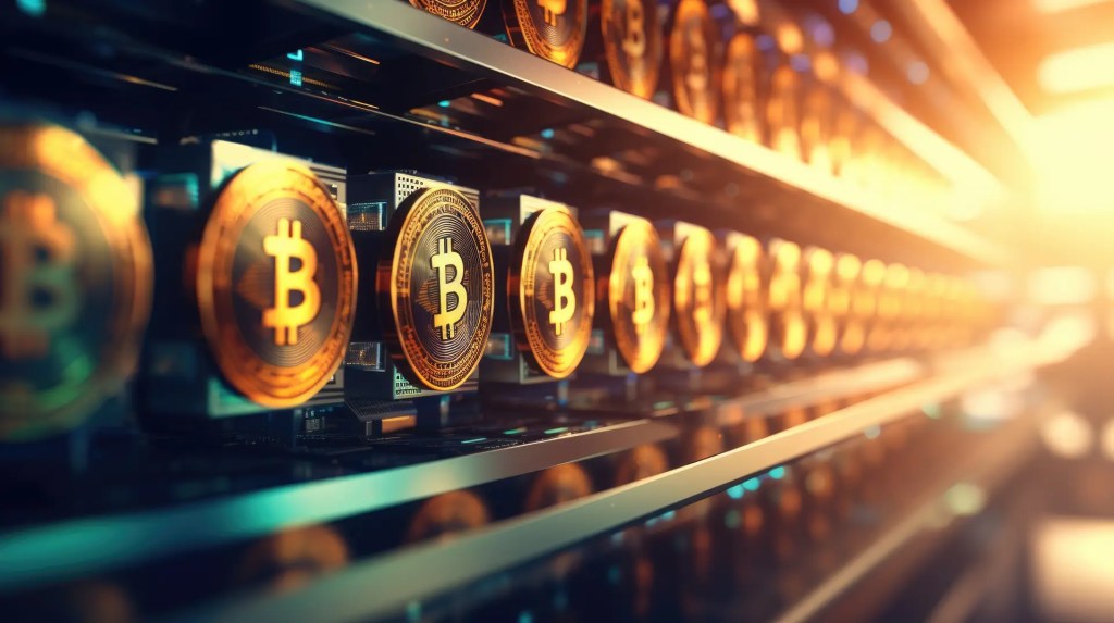 Bitcoin Miner Riot Platforms Buys Block Mining for $92.5M