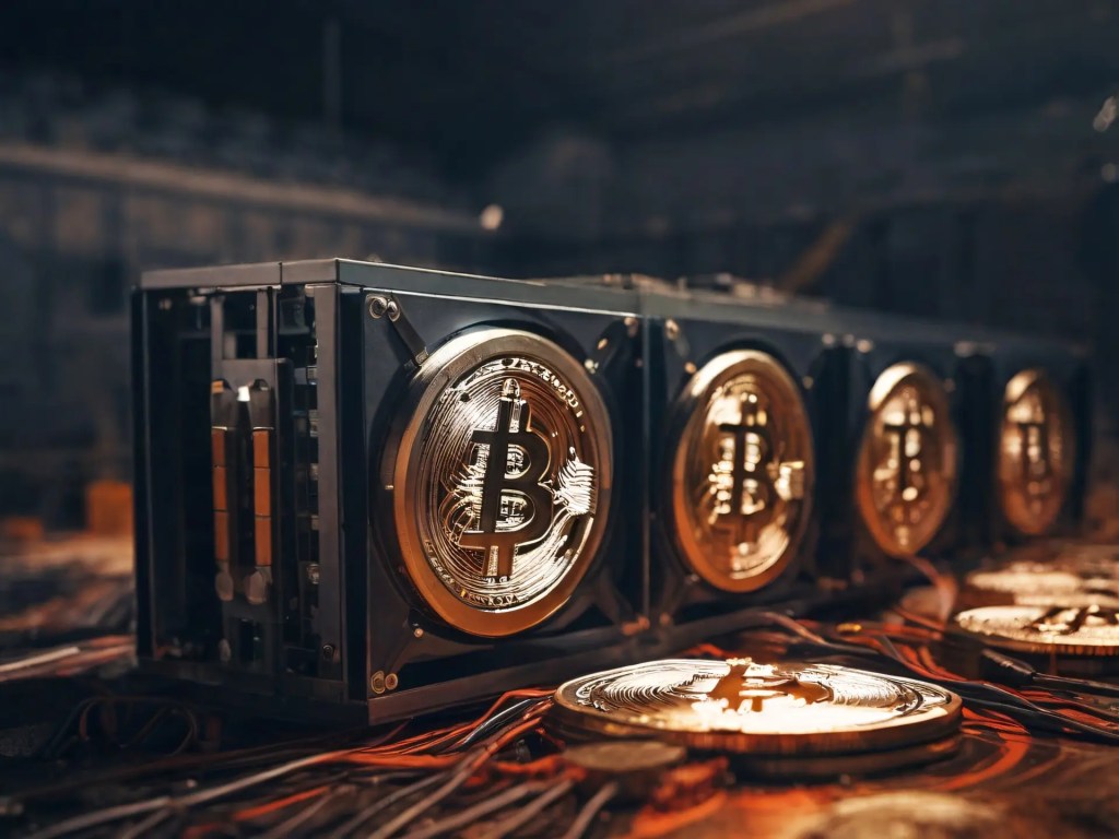 Despite Bitcoin Miners' Income Drop, Reserves Remain at 713K BTC