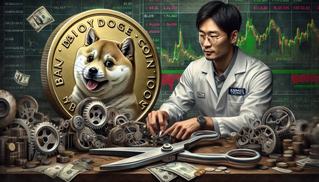 "Baby Doge Coin & Neiro Lead the Charge as Fed Announces Massive Rate Reduction"