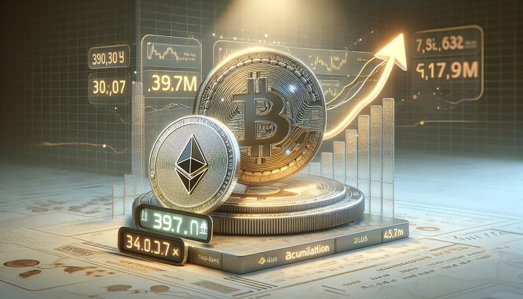 Bitcoin ETFs Garner $390.7M in Four Days, Ethereum ETFs Bounce Back