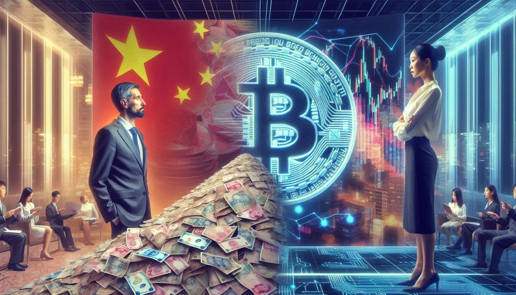 China's Trillion-Dollar Stimulus May Not Be the Savior Bitcoin Needs