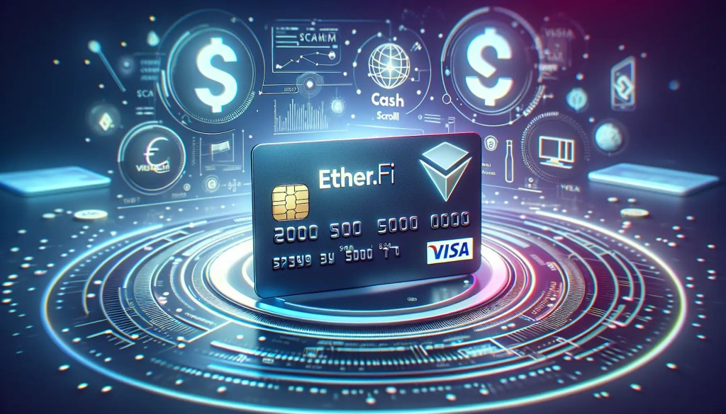 Ether.fi Collaborates with Scroll for an Exciting Visa 'Cash' Card Launch