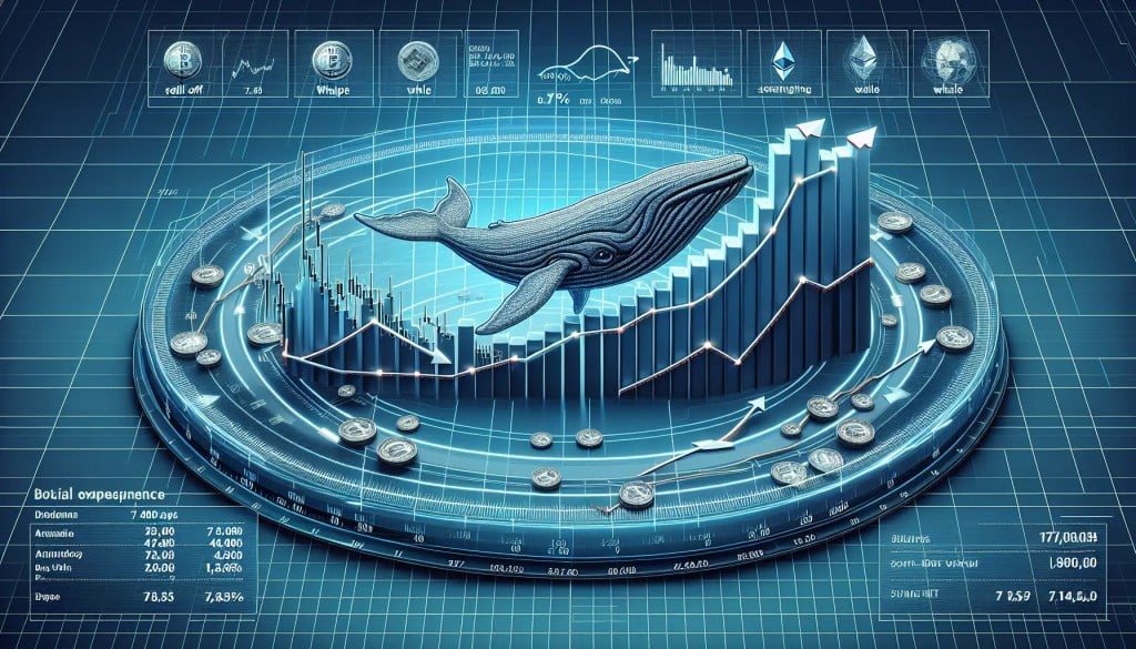 "Ethereum Skyrockets 15% in a Week Amid Massive Whale Selloff"