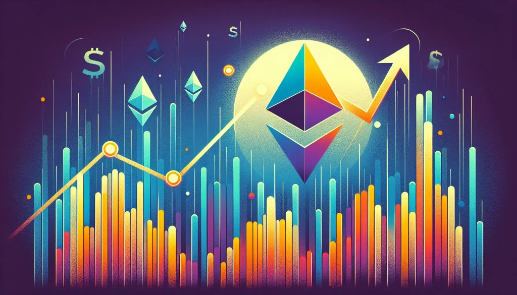 Ethereum Soars to $2900: Crypto Bulls Capitalize on Bitcoin's Waning Influence