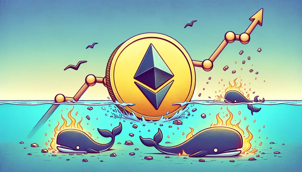 Ethereum Struggles: Could It Be on The Verge of a Comeback or Downfall?