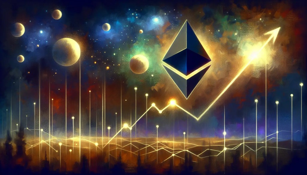 Ethereum's Potential Surge: Could We See a $3200 Value Soon?