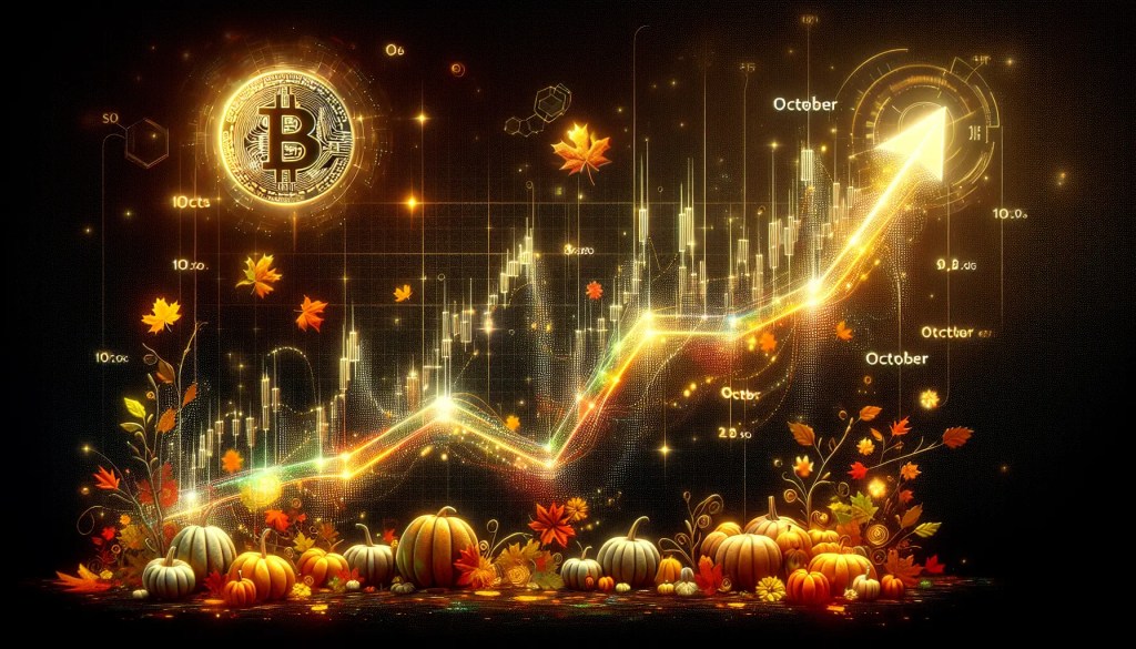 October's Bitcoin Surge: Is the "Uptober" Trend Resurfacing?