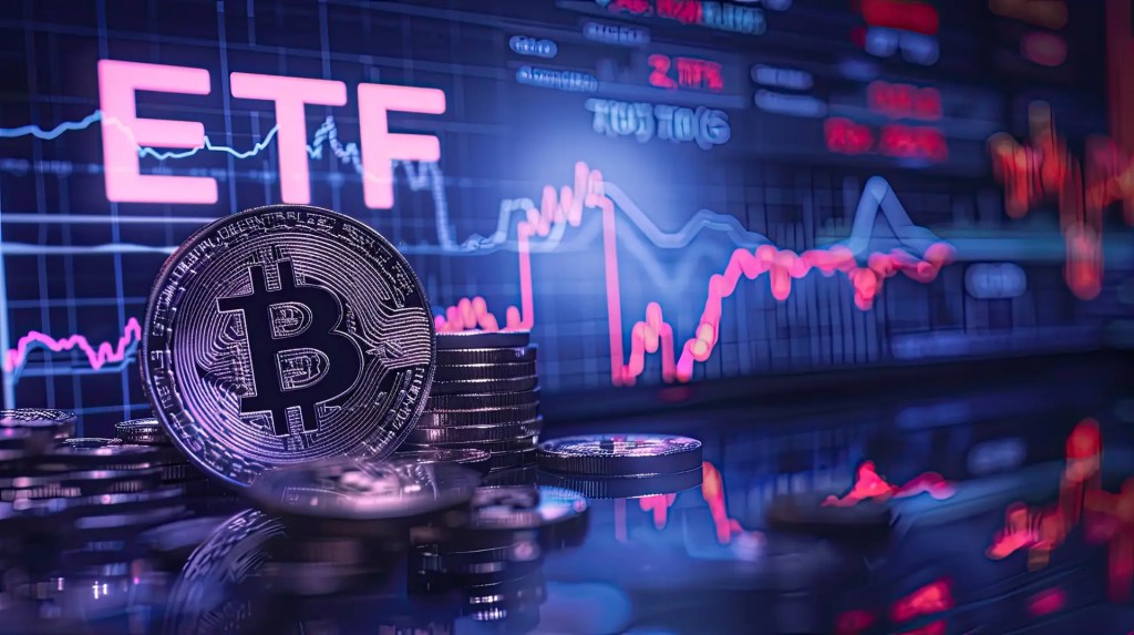 Bitcoin ETFs Recorded $117M Inflows, With Fidelity's FBTC As Leader