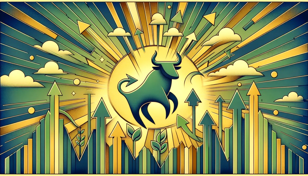 Predicting Bitcoin's Upward Trajectory: Bullish Indicators Point to BTC Price Rally