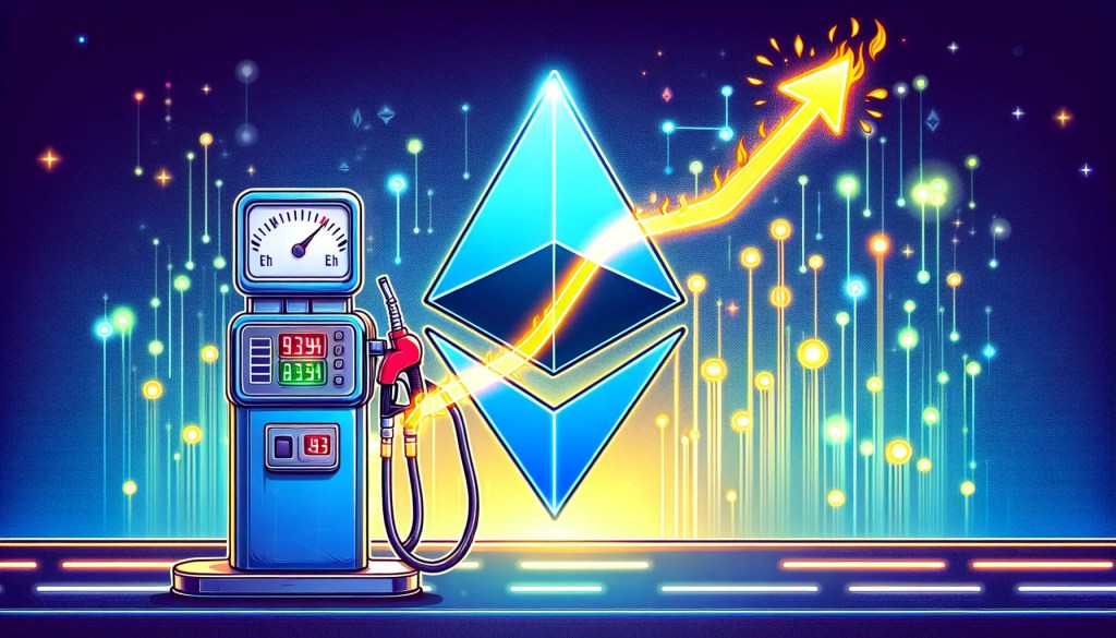 Rising Ethereum Gas Fees Amid Unprecedented On-Chain Activity: What's Next?