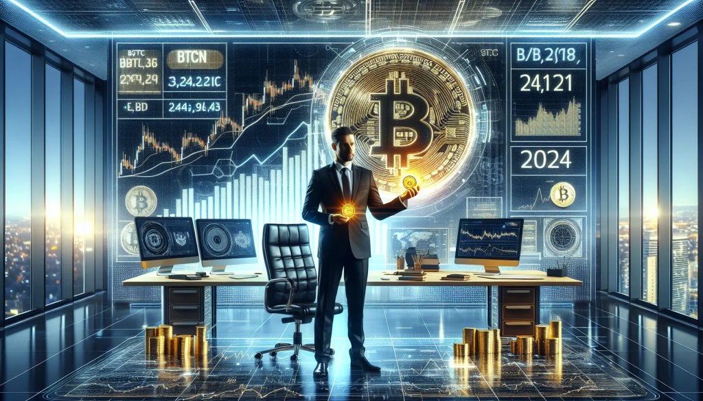 Scaramucci's SkyBridge Predicts Bitcoin to Reach $100,000 by End of 2024