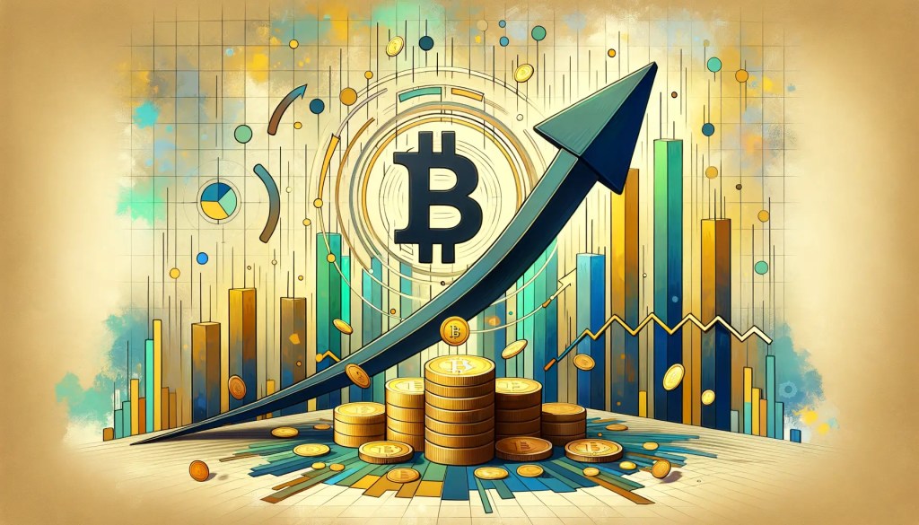 Surge in Bitcoin ETF Investments: A New High of $494.4 Million Reached Amid Rising Interest