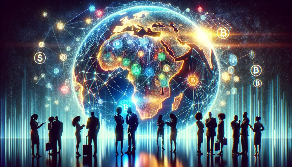 Underestimating Africa's Blockchain Surge: A Missed Opportunity for Venture Capitalists?