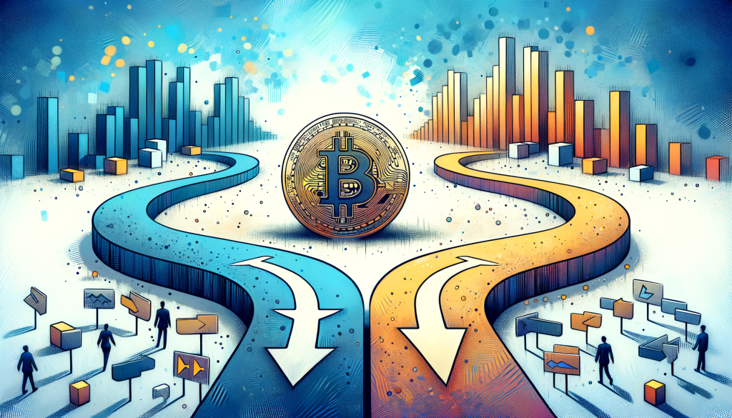 Analysts Clash Over Bitcoin ETF Options: A Respectful Disagreement