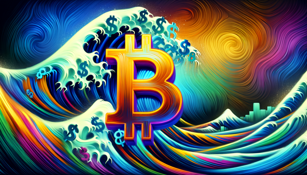 Bitcoin Approaches Record High: Rising Concerns Trigger Pullback Speculations