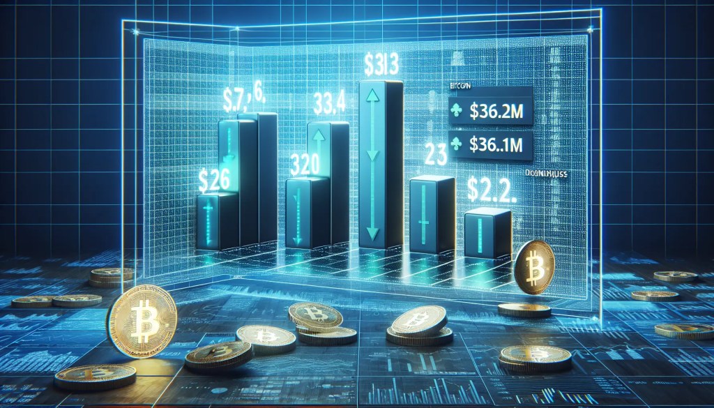 Bitcoin ETF Bleeds $361.2m as Disinvestment Streak Hits Third Day