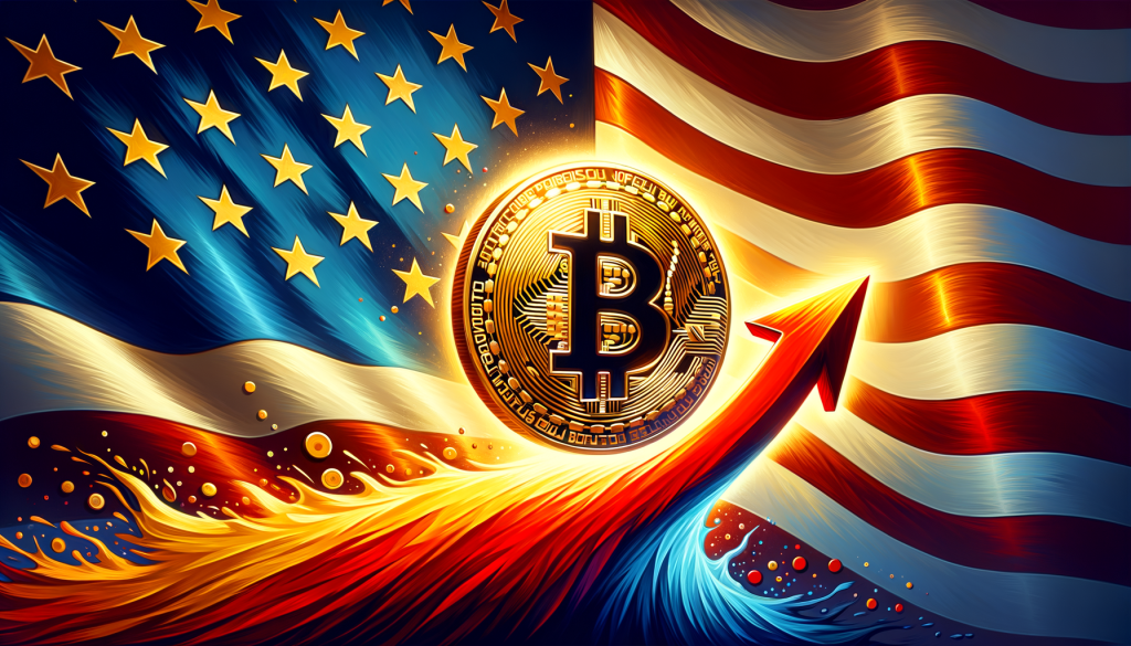 Bitcoin May Soar to $100K on Back of Surging Trump Election Odds, Says Executive