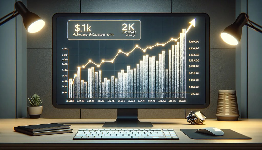 Bitcoin Millionaires: A Spike of 2k Addresses in Just 5 Days