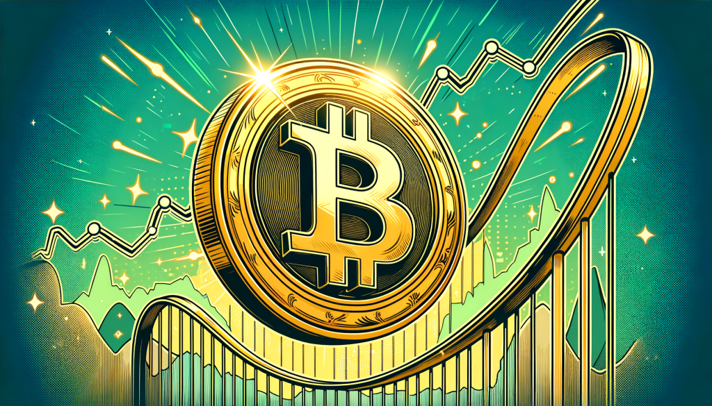 Bitcoin Nears Critical Mark: Can Past Performance Ignite a Surge?