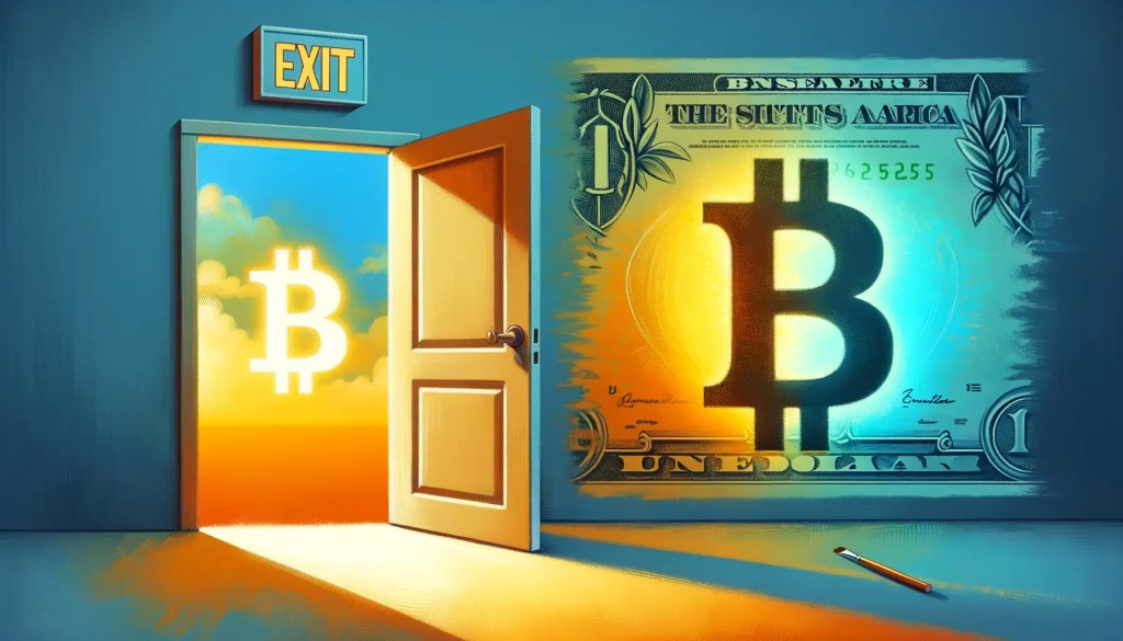 "Bitcoin: Our Savior from Looming USD Collapse?" warns Jack Mallers