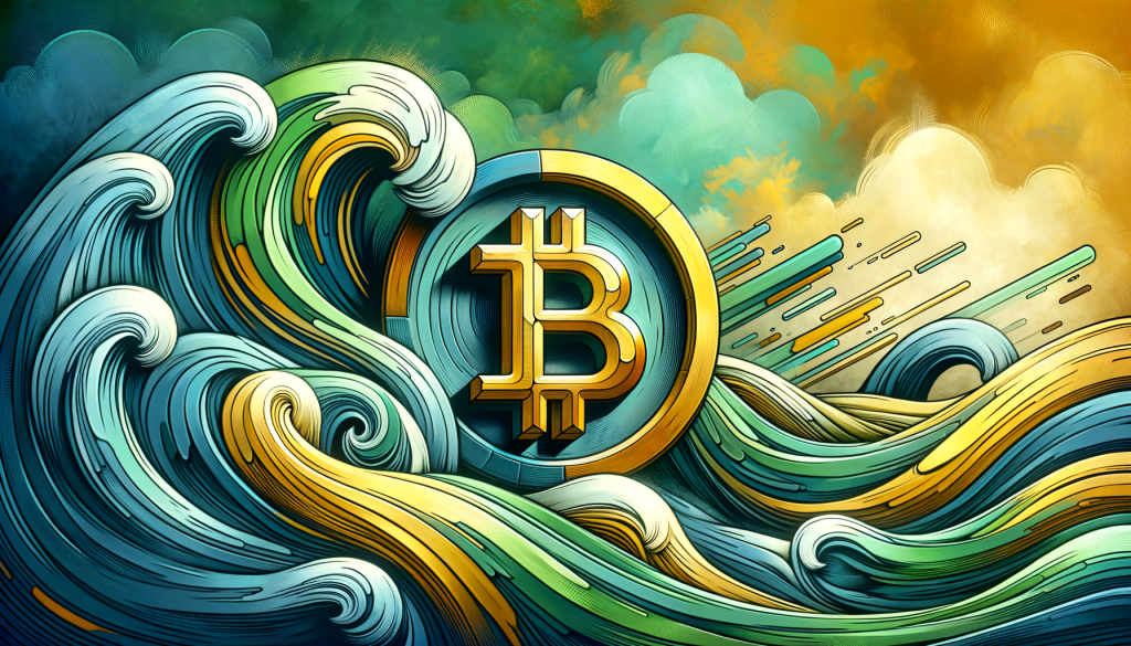 Bitcoin Reshuffle: Market Shivers as Influx Reaches $21.8B - Can a Surge Follow?