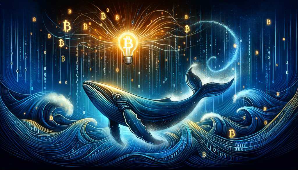 Bitcoin Whale from Satoshi Era Reappears, Transfers Staggering $630K