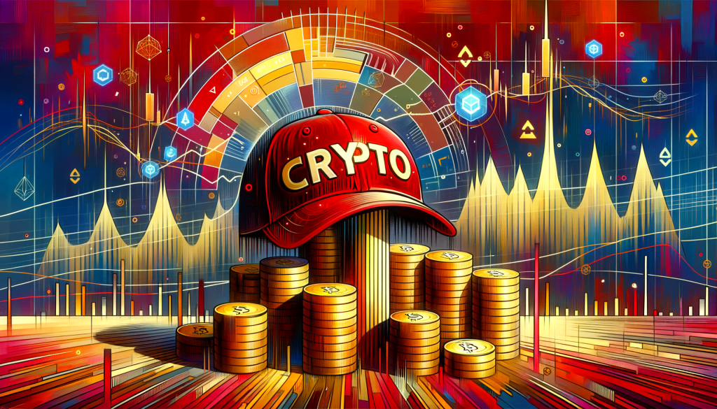 Boost in MAGA Crypto Amidst Rising Trump's Victory Chances - Can it Stay Afloat Next Week?