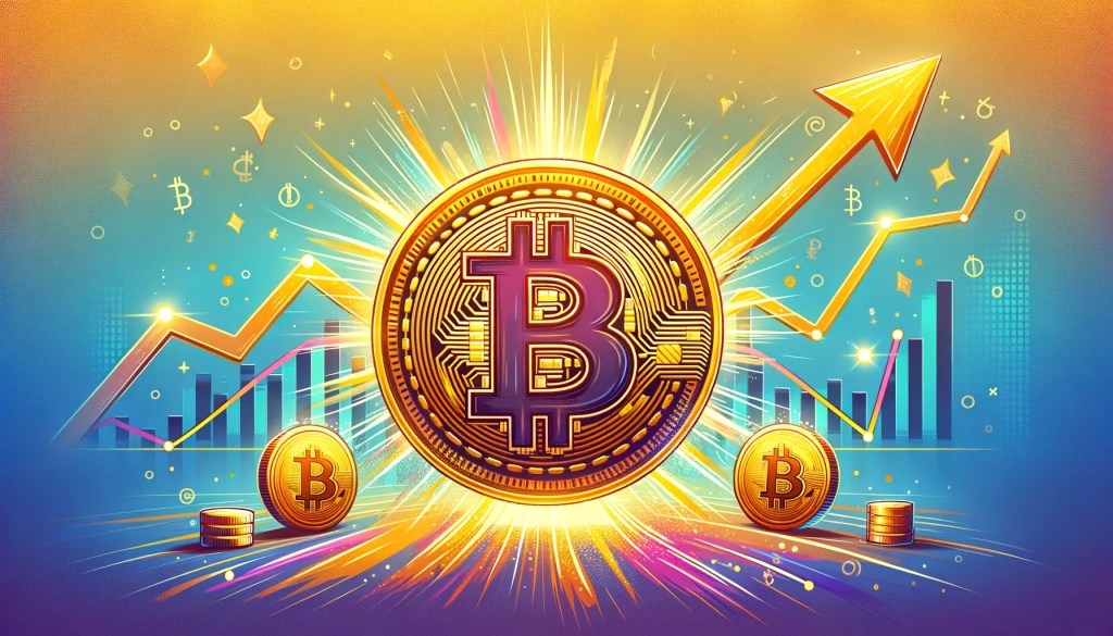 Can Increasing Demand Propel Bitcoin Beyond $62K?