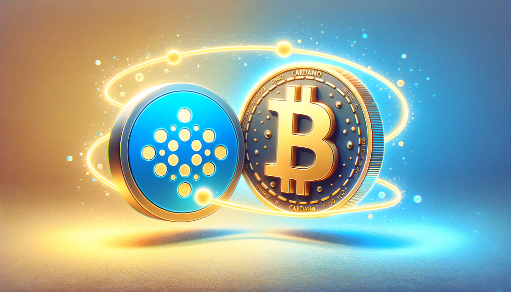 "Cardano Positioned as Bitcoin's Extension? Fresh Integration Sparks Debate"