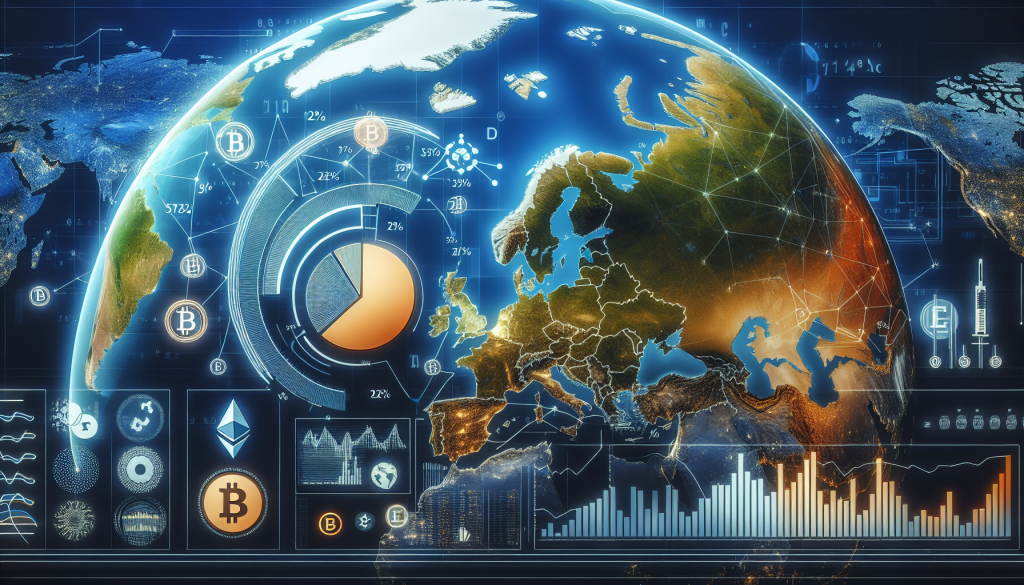 "Central and Northern Europe Hold 22% of Worldwide Cryptocurrency Traffic, Chainalysis Reports"