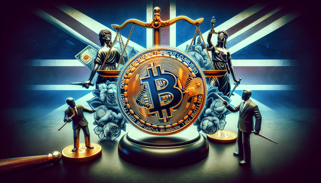 Chinese Woman Denies UK Charges over Alleged Bitcoin Money Laundering Offense