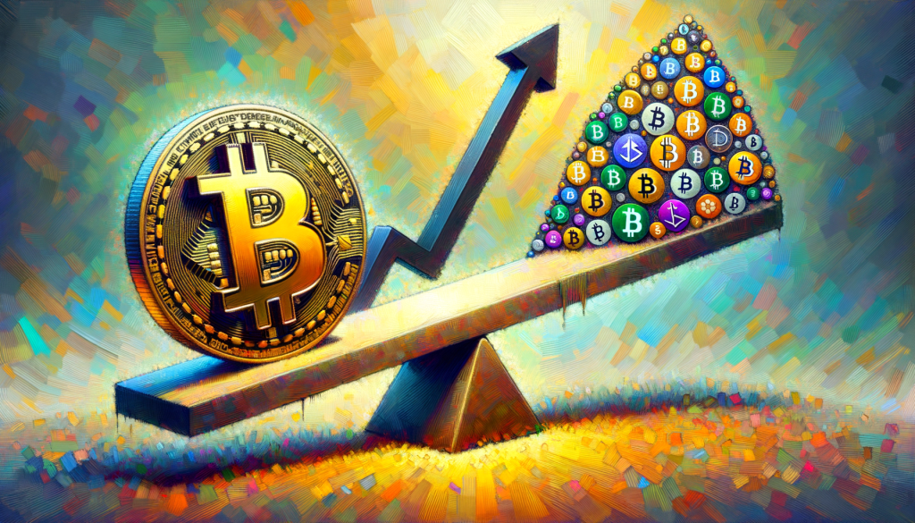 "Conditions for Altcoin Rally: Why Bitcoin Needs to Reach $80K"