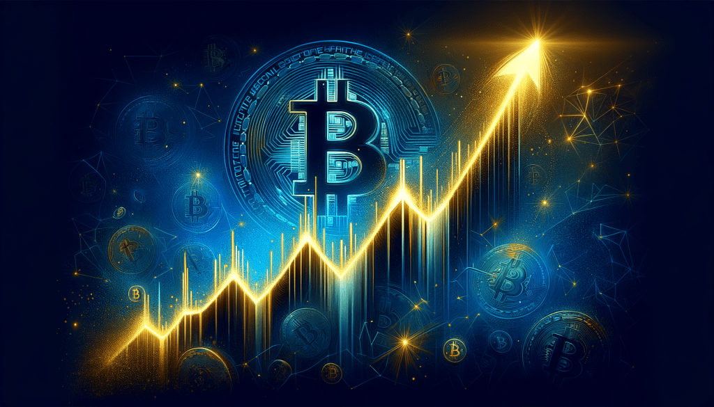 Could $63K Support Ignite a Bitcoin Rally? Unveiling BTC's Potent Rebound