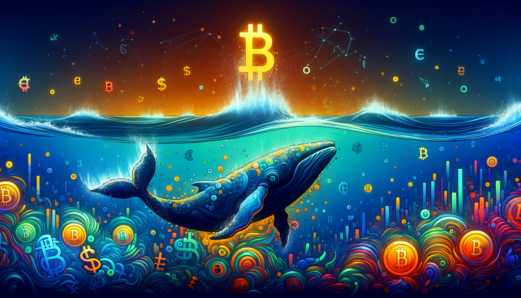 Could Bitcoin Plunge? Legendary Whale Returns as Cryptocurrency Peaks at $69K