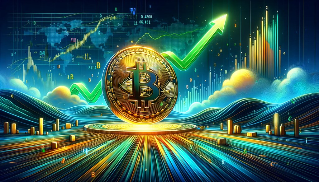 Could Bitcoin Reach the $100K Milestone in 2024? Insights from Key Indicators and Demand