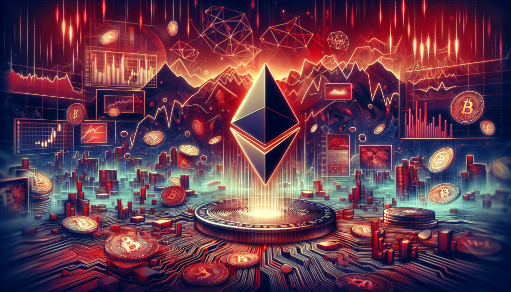 Critical Warning: Potential Hazards Lurking in Ethereum Price Trends