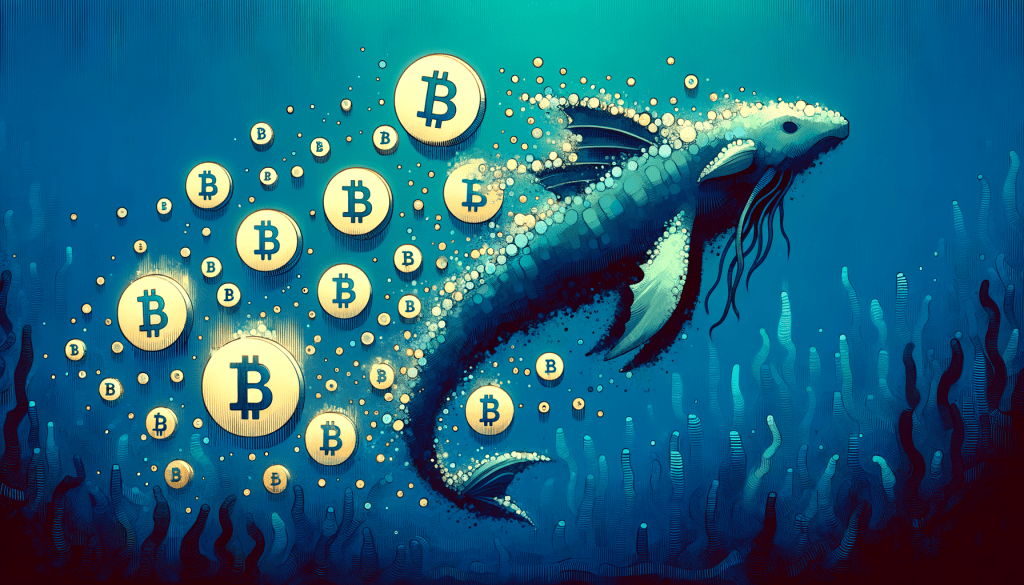 Curious Case of Bitcoin Whales: Unraveling Their Motive Behind Intensified Efforts