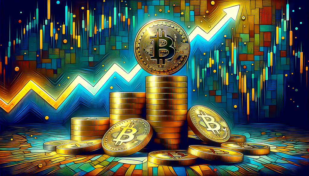 Decrypting Bitcoin's Surge: Why ETFs Outshine Gold According to an Analyst