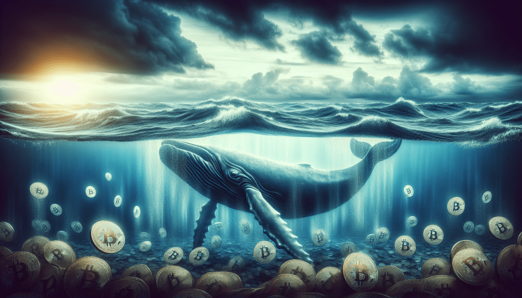 Despite $46m Bitcoin Loss, Whale Persistently Expands Holdings