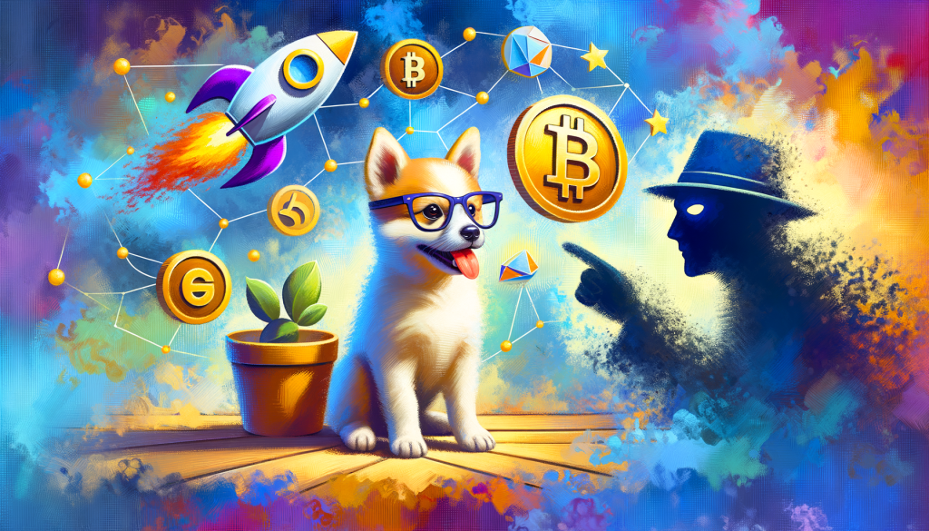 "Dogecoin Creator Insists Bitcoin's Satoshi Nakamoto is Actually Hal Finney"