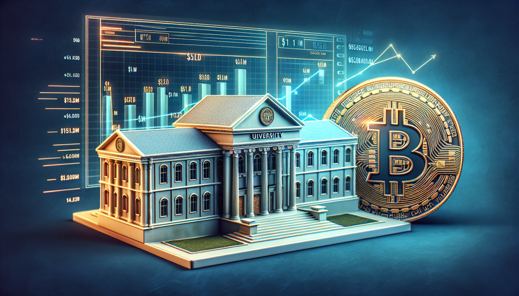 Emory University's $15.1M Investment in Grayscale Bitcoin Mini Trust Unveiled