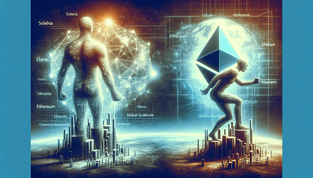 Ethereum Enthusiast Casts Doubt on Solana's Global Blockchain Potential