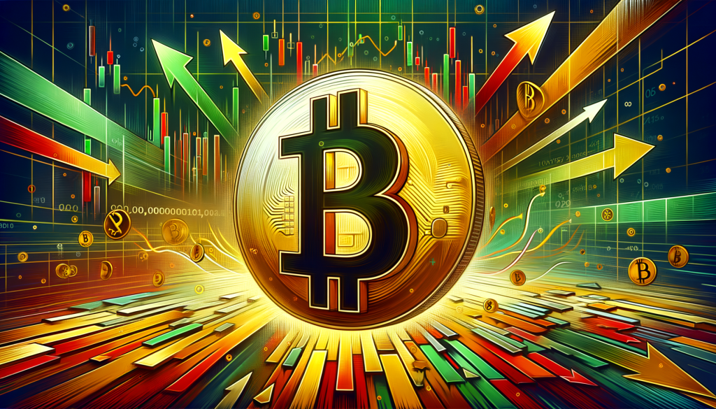 "How Bitcoin's Potential Drop to $66k Could Fuel its Next Upswing"