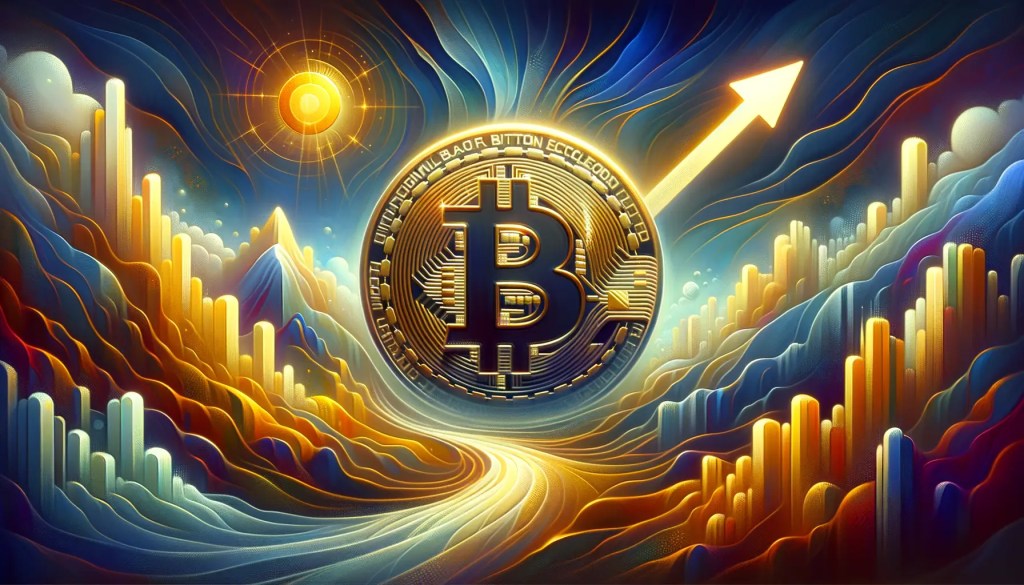 Is Bitcoin Set for an Upward Trend after Establishing a Local Low?