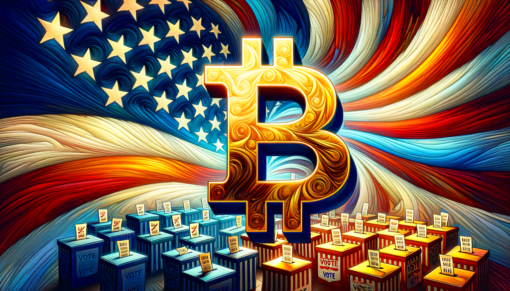 Is Trump's Presence Driving Bitcoin's Phenomenal Rise?