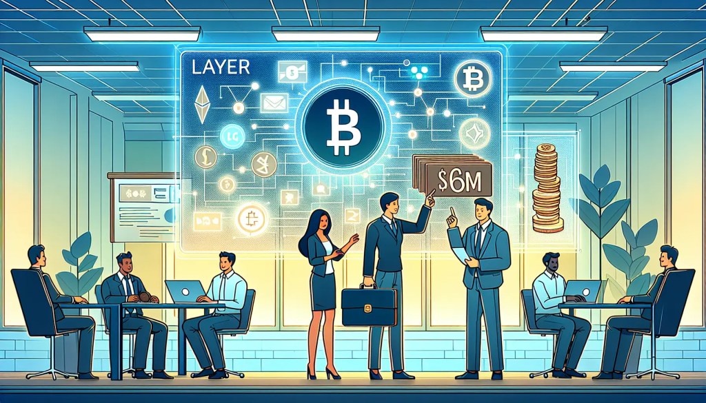 Layer Raises $6M to Unleash Potential of Smart Contracts in Crypto Space