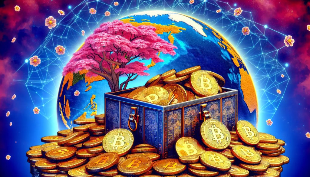 Metaplanet Japan Bolsters BTC Reserves with Additional $6.7m Investment