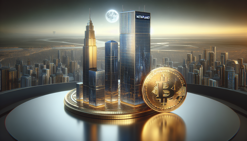 Metaplanet's Bitcoin Portfolio Bolsters by $10.4m, Exceeds 1k Mark